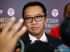 Soal Dana Kemah Rp 2 Miliar, Menpora Bantah Ada Niatan Menjebak