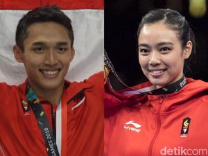 Ini Dia Nomine Atlet Tunggal Putra & Putri Terfavorit Indonesian Sport Award Ini Dia Nomine Atlet Tunggal Putra & Putri Terfavorit Indonesian Sport Award