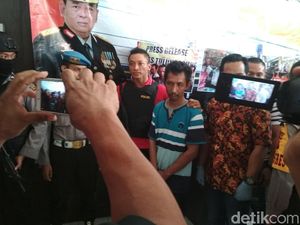 Pria yang Kelola Akun Medsos Penebar Kebencian Ngaku Disuruh Pria yang Kelola Akun Medsos Penebar Kebencian Ngaku Disuruh