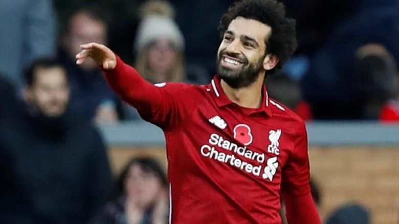 Tak Cuma Saat Main, Salah pun Gila di Sesi Latihan
