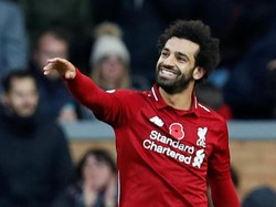 Napoli Racik Pertahanan Berlapis untuk Bendung Mohamed Salah