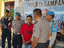 Senpi Pembunuhan Dipicu Postingan Capres Didapat Dari Mana?