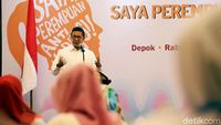 Menag Lukman Hakim Hadiri Progam Pencegahan Korupsi