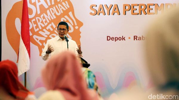 Menag Lukman Hakim Hadiri Progam Pencegahan Korupsi