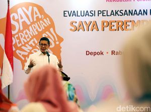 Menag Lukman Hakim Hadiri Progam Pencegahan Korupsi