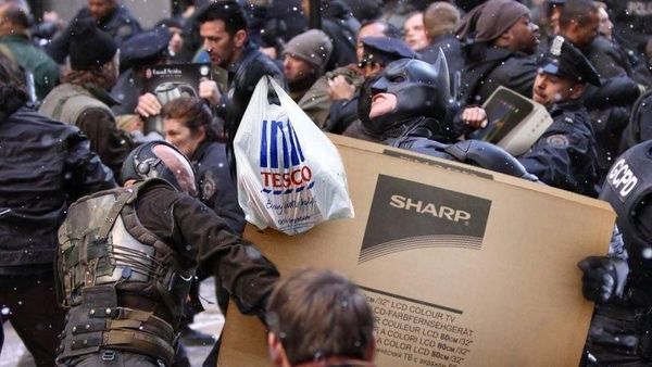 Bikin Ngakak! Deretan Meme Kocak Black Friday