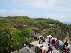 Ingat Pura Uluwatu, Jadi Pengen ke Bali Lagi