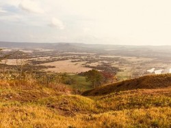 Kagum Saat Mengeksplor Alam Sukabumi