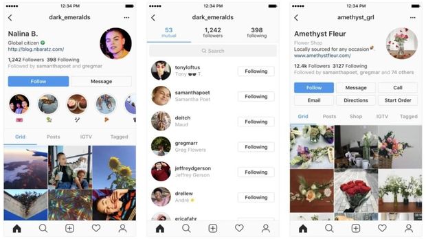 Instagram