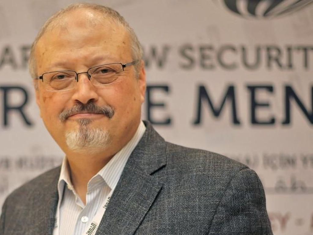 Kanada Beri Sanksi 17 Warga Saudi Terkait Pembunuhan Khashoggi Kanada Beri Sanksi 17 Warga Saudi Terkait Pembunuhan Khashoggi