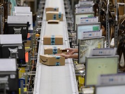 Amazon Minta Karyawannya Rutin Tes COVID-19 Mingguan