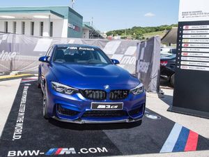 Dapat Mobil Baru, BMW Marc Marquez Makin Banyak Dapat Mobil Baru, BMW Marc Marquez Makin Banyak