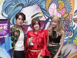 Audistar Mobile, Game Dancing Anyar di Ponsel