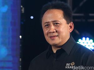 Triawan Diminta Erick Thohir Jadi Komut Garuda Akhir 2019 Triawan Diminta Erick Thohir Jadi Komut Garuda Akhir 2019