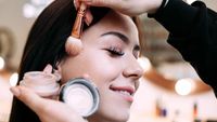 Foto Transformasi Satpam Wanita Usai Di-makeover Jadi Cantik, Bikin Takjub