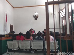 Jajakan Diri, 9 Wanita Bandung Didenda Rp 600 Ribu