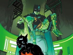 Cerita Komik Batman Bakal Ada Sampai Edisi ke-100