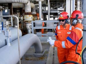 Realisasi Anggaran ESDM di Atas 87%, Mayoritas di Infrastruktur