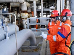 Realisasi Anggaran ESDM di Atas 87%, Mayoritas di Infrastruktur