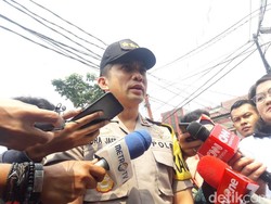 Polisi Kantongi Identitas Sopir Rubicon yang Tabrak Panitia Lomba Maraton