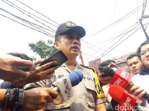 Polisi: NR Minta Mayat Ciktuti IIn Puspita Dimasukkan ke Lemari Polisi: NR Minta Mayat Ciktuti IIn Puspita Dimasukkan ke Lemari