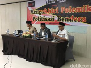 Cerita Ketua GNPF soal Pertemuan dengan Jokowi April Lalu Cerita Ketua GNPF soal Pertemuan dengan Jokowi April Lalu