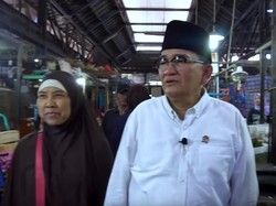 Ruhut: Ahok Bilang Tak Mau Berpolitik tapi Dukung Jokowi