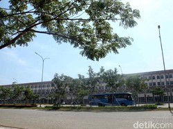 Anies Pastikan Food Court di Pulau Reklamasi Pantai Maju Tak Berizin