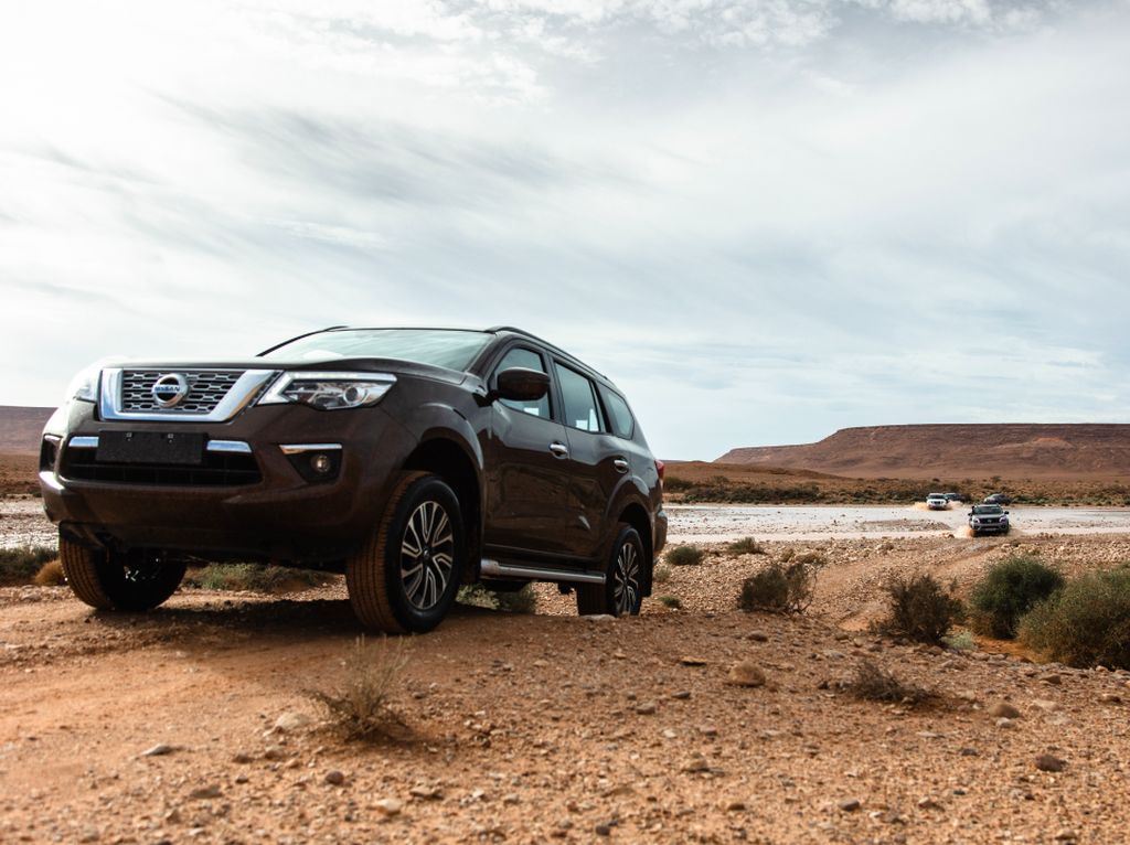 Nissan Terra Coba Dobrak Dominasi Fortuner Cs, Berhasil? Nissan Terra Coba Dobrak Dominasi Fortuner Cs, Berhasil?