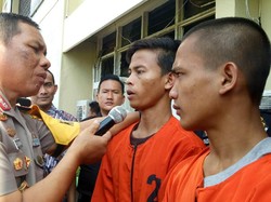 Geram, Keluarga Korban Tinju Muka Pembunuh Sopir GrabCar