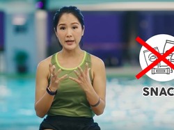 Tips Ngemil Tapi Tetap Langsing ala Liana Tasno