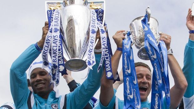 Pensiun, Drogba Disebut Terry Sebagai Mantan Rekan Mengerikan