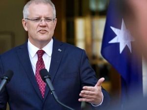 PM Australia Peringatkan Teroris Bisa Ditahan Tanpa Batas