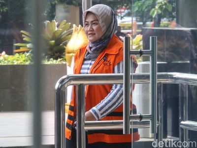 Bupati Nonaktif Bekasi Neneng Hasanah Kembali Diperiksa KPK