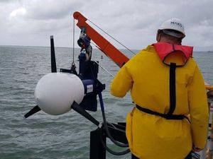 Australia Bangun Pembangkit Listrik Tenaga Pasang Surut Air Laut