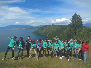 Industri Pariwisata Indonesia Terus Maksimalkan Potensi Danau Toba