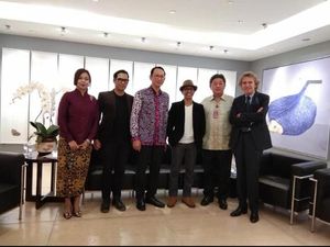 Deep Skin - Skin Deep, Pameran Tunggal Gusmen Heriadi di Jakarta Deep Skin - Skin Deep, Pameran Tunggal Gusmen Heriadi di Jakarta