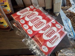 Di Resto Ini Bisa Jajan Permen Davos Hingga Cokelat Jago