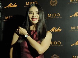 Ultah 100 Tahun, Mido Rilis Jam Tangan Wanita dengan 3 Strap