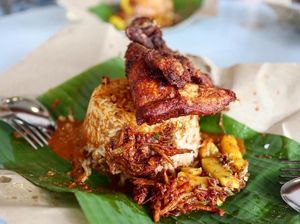 Ke Kuala Lumpur, Ini 8 Restoran Halal yang Punya Makanan Enak