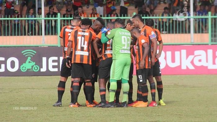 Perseru Serui akan bernama Perseru Badak Lampung FC di Liga 1 2019 (Liga Indonesia) Perseru Serui akan bernama Perseru Badak Lampung FC di Liga 1 2019 (Liga Indonesia)