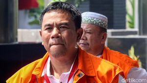 Pemeriksaan Lanjutan Mantan Wakil Bupati Malang Ahmad Subhan