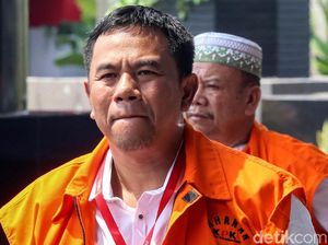 Pemeriksaan Lanjutan Mantan Wakil Bupati Malang Ahmad Subhan