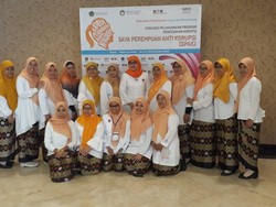 Kemenag Gandeng KPK Terapkan Antikorupsi Berbasis Keluarga