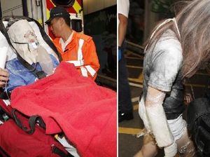 Lempar Tepung Terigu Saat Pesta Ultah, 12 Remaja Dilarikan ke Rumah Sakit