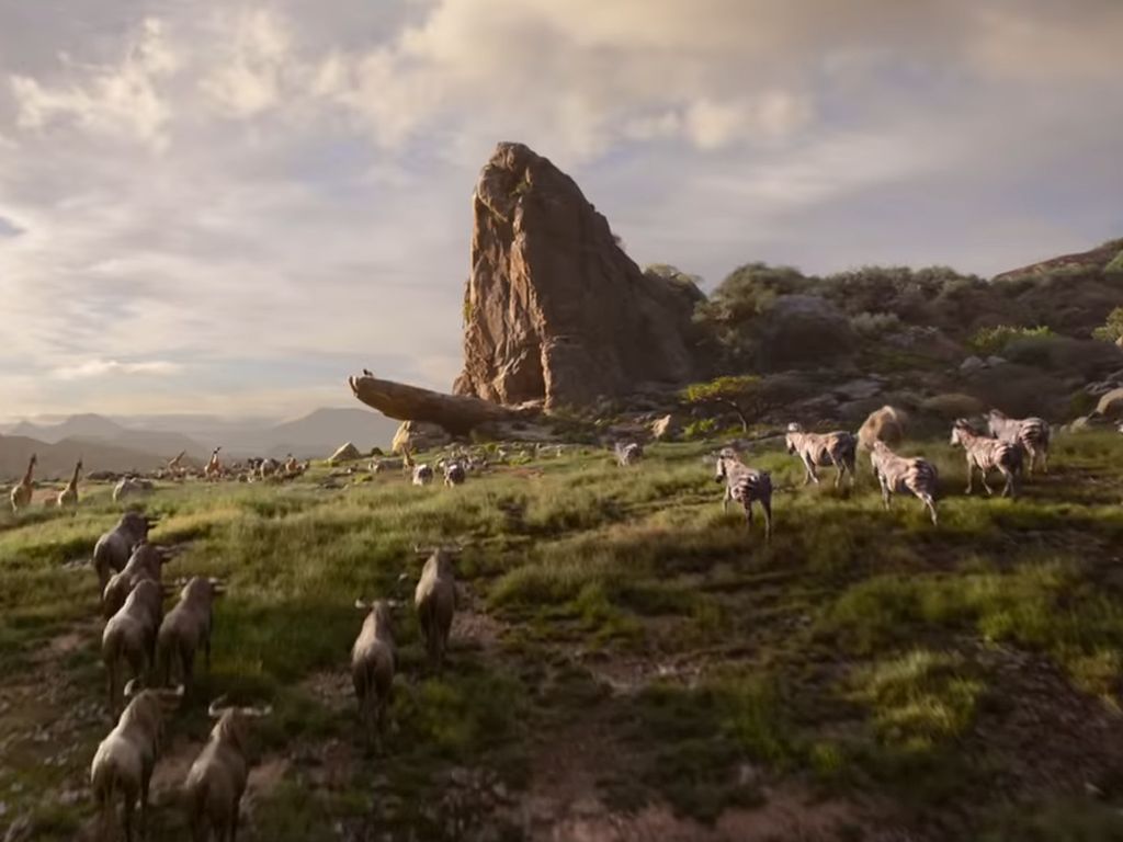 The Lion King Kaya Gambar Namun Tak Lagi Emosional The Lion King Kaya Gambar Namun Tak Lagi Emosional