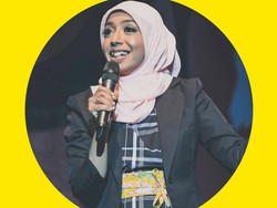 Komika Berhijab Ini Jadi Satu-Satunya Wanita Indonesia di BBC 100 Woman