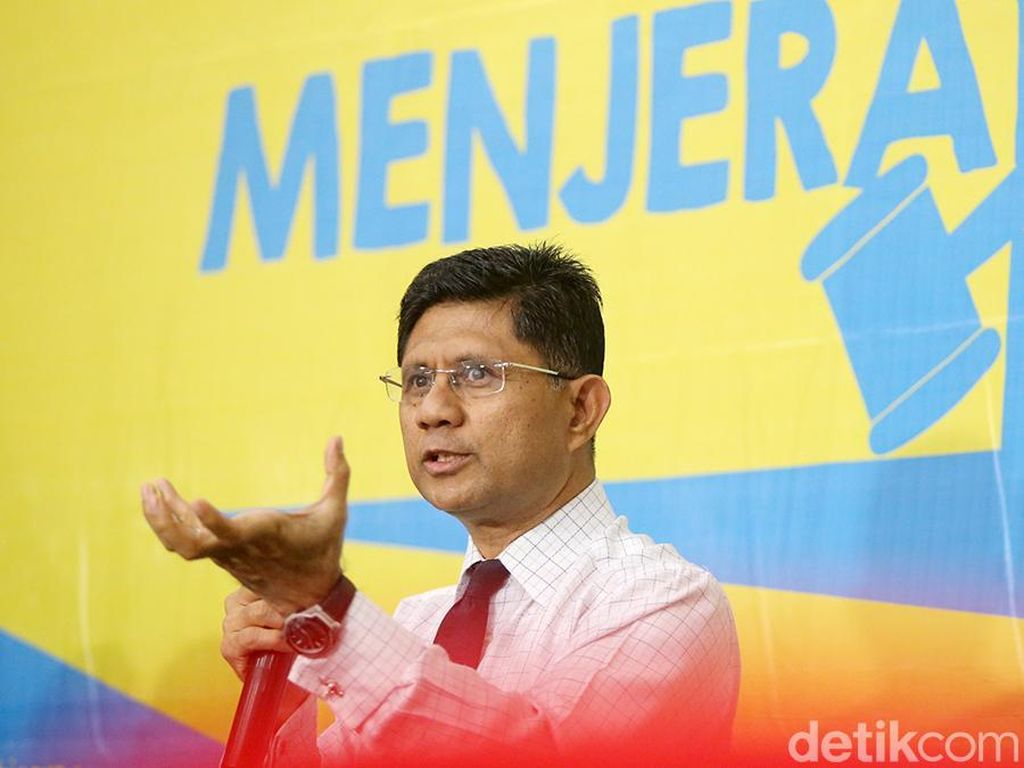 Dana Infrastruktur Rp 4.000 Triliun, KPK Beri Perhatian Khusus Dana Infrastruktur Rp 4.000 Triliun, KPK Beri Perhatian Khusus
