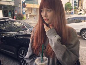 Bintang Kpop HyunA Buka-bukaan Soal Kondisi Mental, Ini Alasannya
