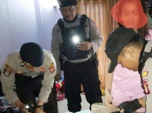 Kumpul di 1 Kamar Hotel, Pria dan 3 Wanita Diamankan di Samarinda Kumpul di 1 Kamar Hotel, Pria dan 3 Wanita Diamankan di Samarinda